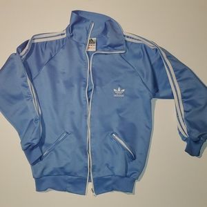 Mens Adidas track suit jacket